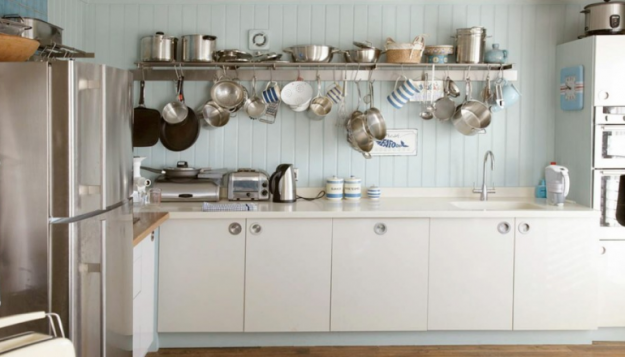 Smart Ways to Upgrade your Smaller Kitchen
