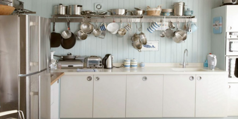 Smart Ways to Upgrade your Smaller Kitchen