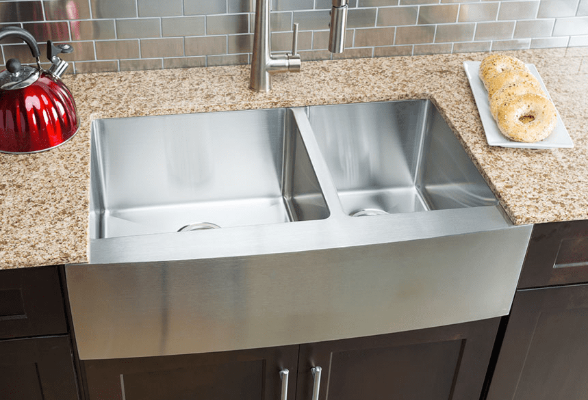 Under Mount Sinks: Stainless Steel or Composite Granite Sink; what is Your Choice?