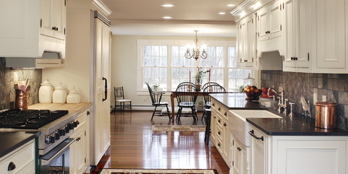 Unique Ways Homeowners Bring Granite into the Mudroom