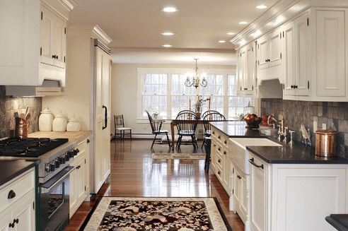 Unique Ways Homeowners Bring Granite into the Mudroom