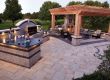 Elements to select in Outdoor Kitchen:
