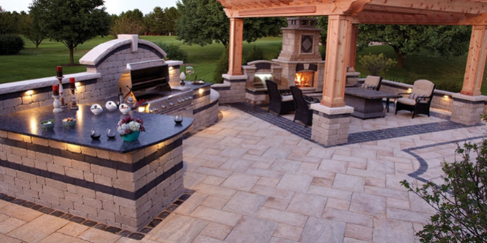 Elements to select in Outdoor Kitchen: Elements to select in Outdoor Kitchen: