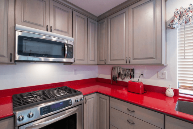 Thinking about the color of granite counter top, so here are some tips