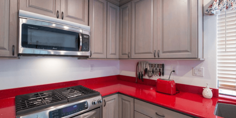 Thinking about the color of granite counter top, so here are some tips