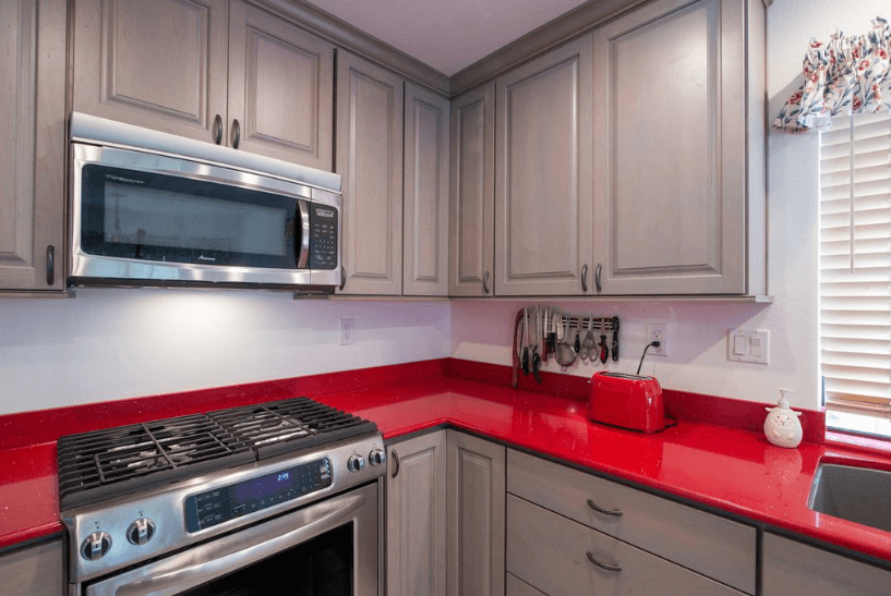 Thinking about the color of granite counter top, so here are some tips
