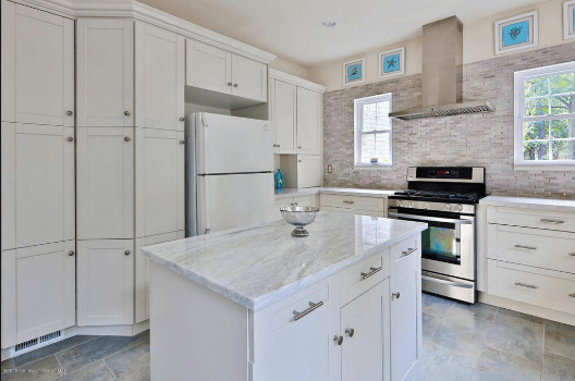 CARARA AND CALCATTA MARBLE