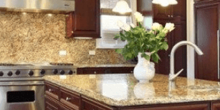 How to match the right Granite and Cabinet that are consistent with each other