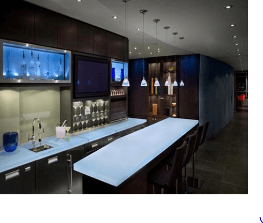 Important and Main Elements of Home Wet Bar Designs