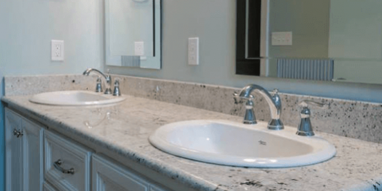 Tips for choosing the right bathroom countertops Tips for choosing the right bathroom countertops