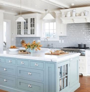 Kitchen Island Design ideas for a New Home