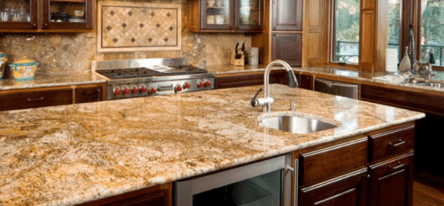 Guidelines to Pick the Right Granite Color for Kitchen Countertops