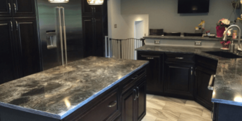 Know the tips on how to clean Granite Countertops
