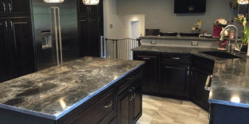 Tips to vanish stains from granite countertops