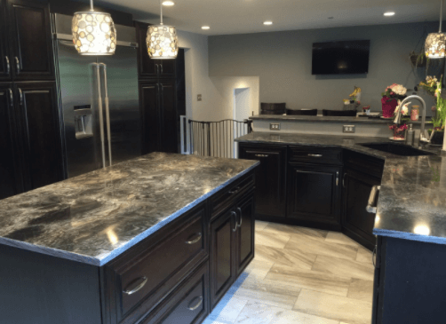 Tips to vanish stains from granite countertops