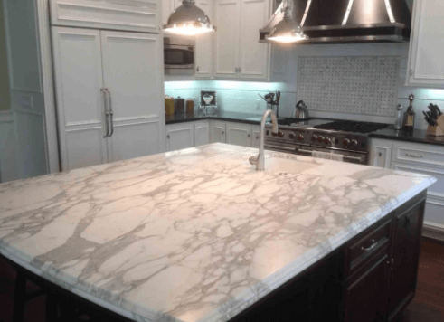 Cleaning Up Your Marble Countertops