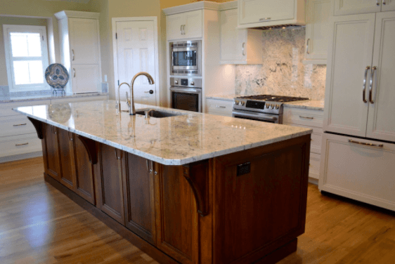 Tips to follow while installing a kitchen island