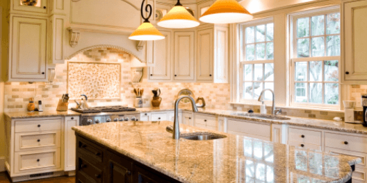 A lot of Granite Edges to choose