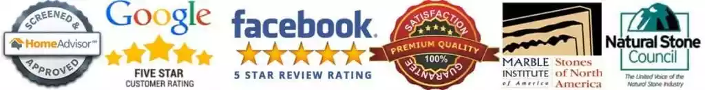 5 Star Logo Bar