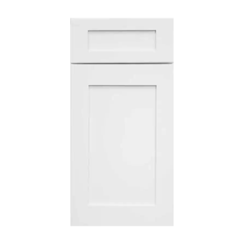 Ice White Shaker Forevermark Cabinetry