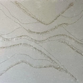 Calacatta Storm Quartz – Blue Planet