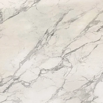 Statuario Printed Quartz – Blue Planet