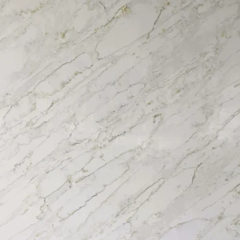 Calacatta Imperiale Gold Quartz – Blue Planet