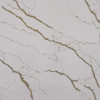 Calacatta Rustic Lazza Quartz – Blue Planet