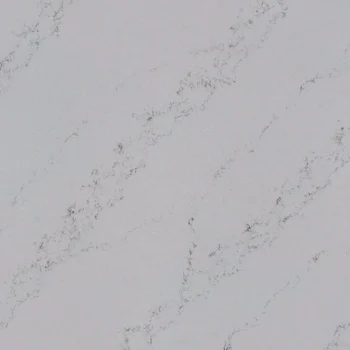 Calacatta Prime Quartz – Blue Planet