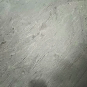 White Fusion Quartz – Blue Planet