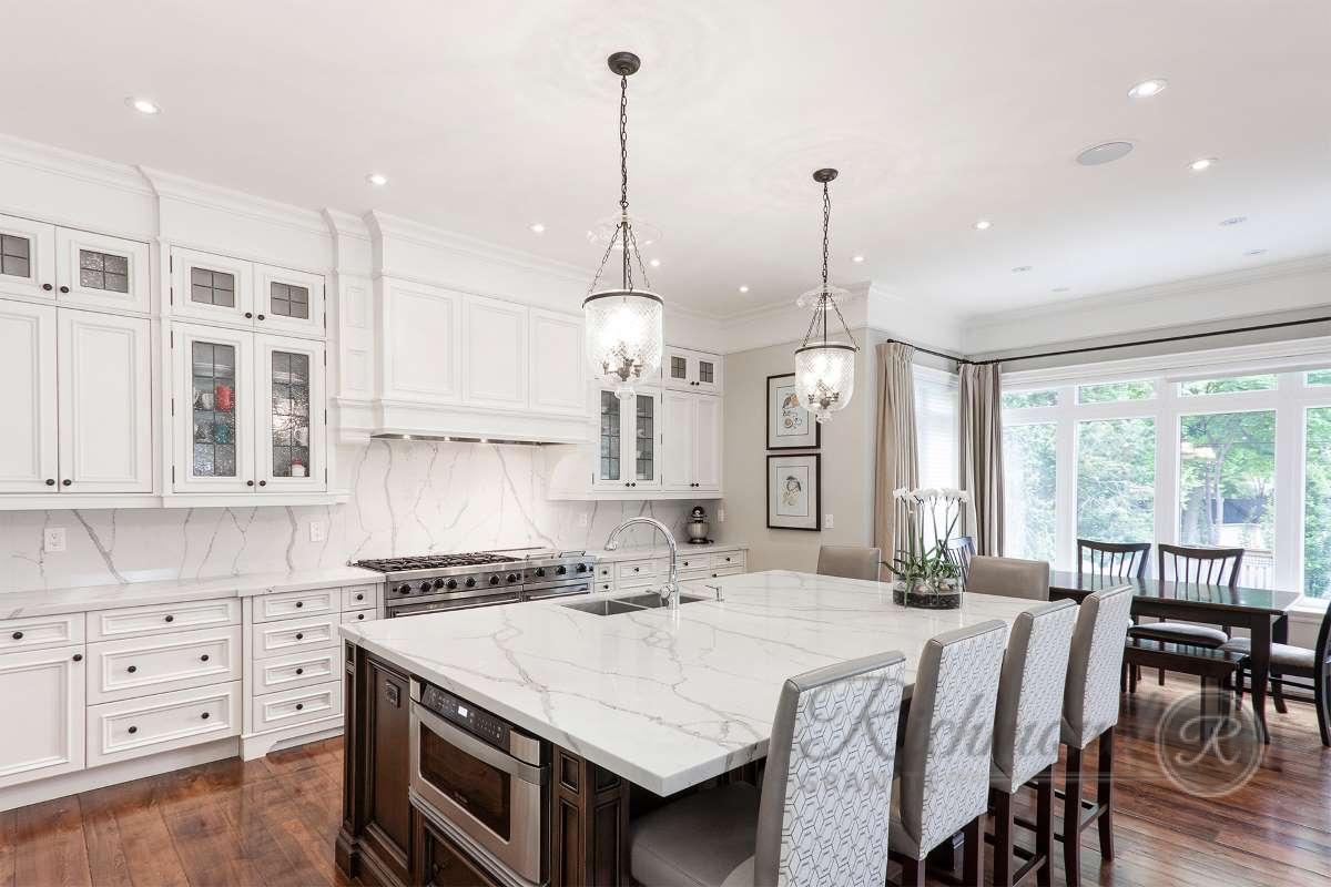 NEW Calacatta Primo - Alleanza Quartz