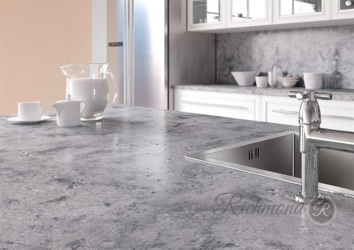 Citta Steel - Alleanza Quartz