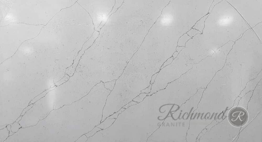 Calacatta Finesse - Kiva Quartz