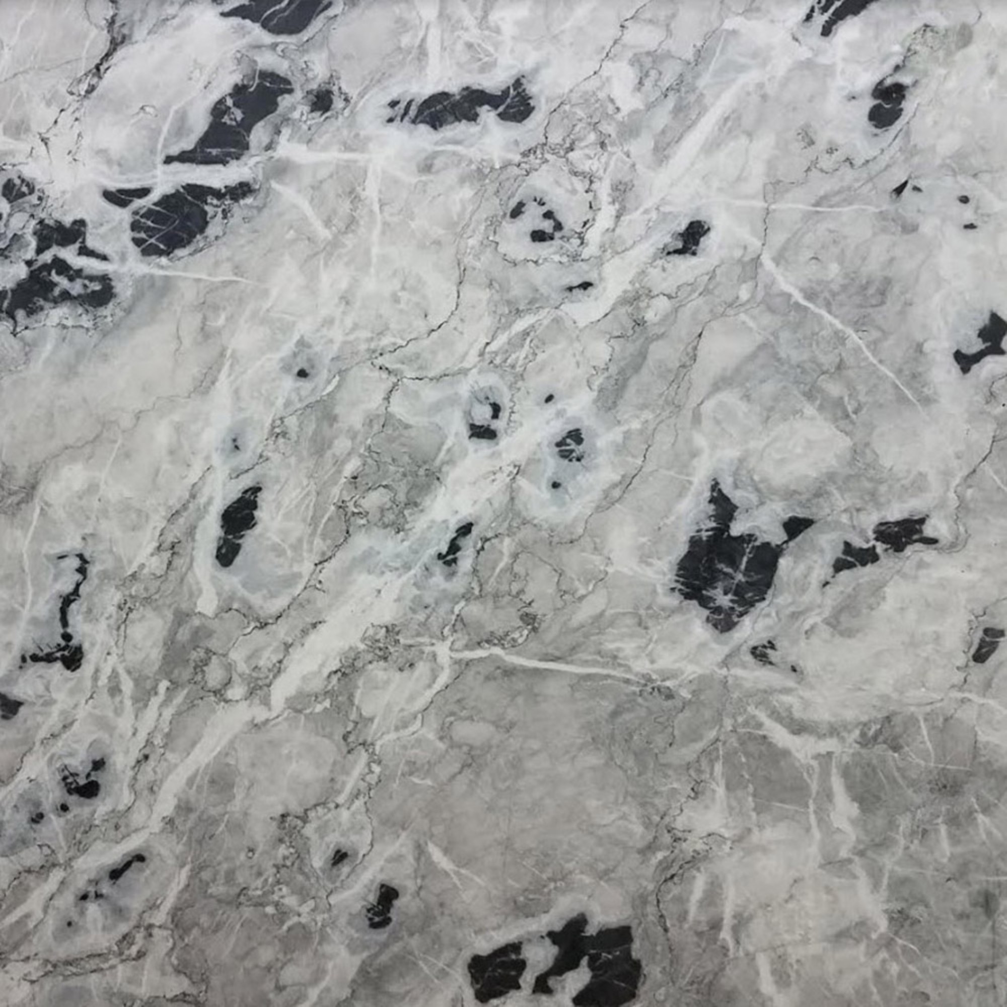 Atlantic White Stone - Genrose Stone and Tile