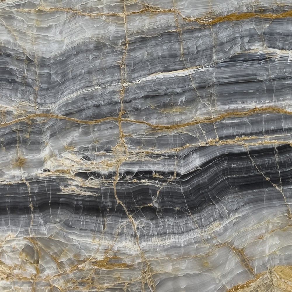 Blue Vein Cut - Genrose Stone and Tile