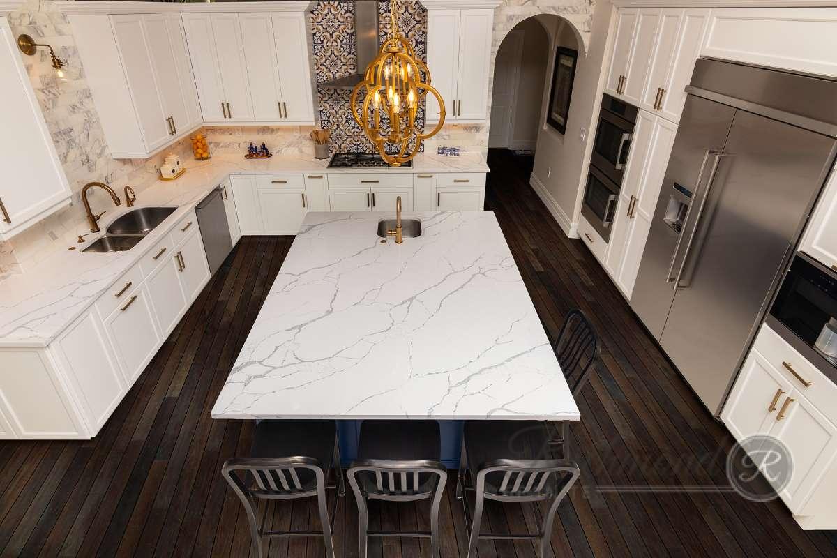 Calacatta Bello - Alleanza Quartz