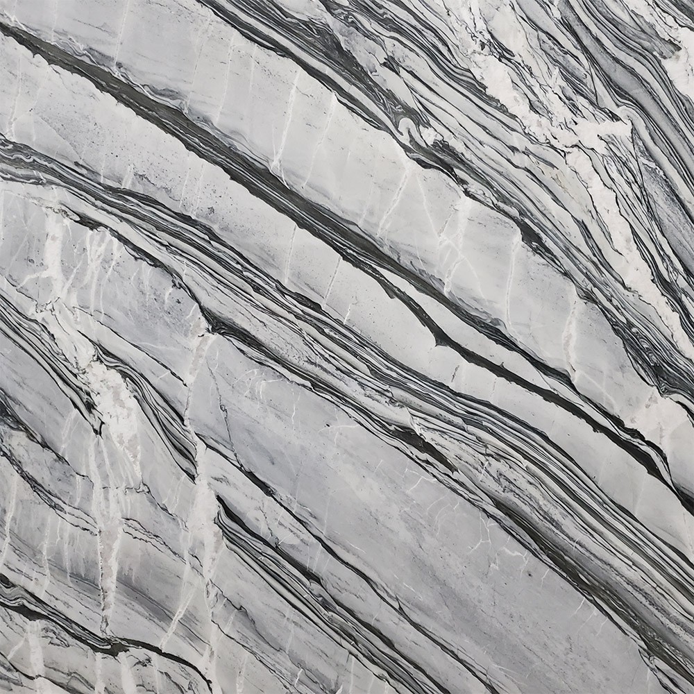 Cipollino Black - Genrose Stone and Tile