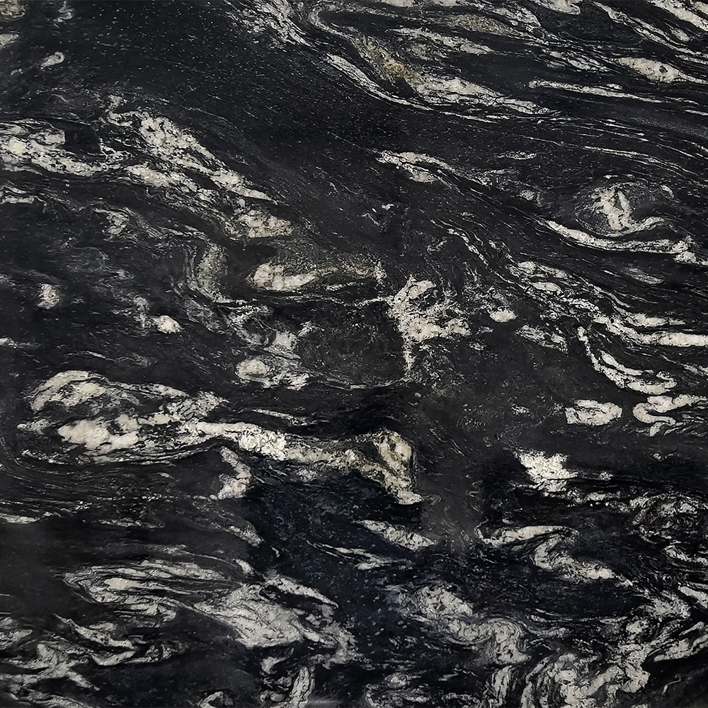 Black Titan - Genrose Stone and Tile