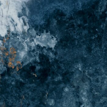 Ocean Blue - Infinity Porcelain