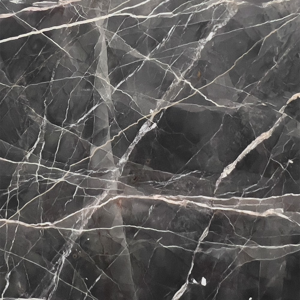 Calacatta Black - Genrose Stone and Tile