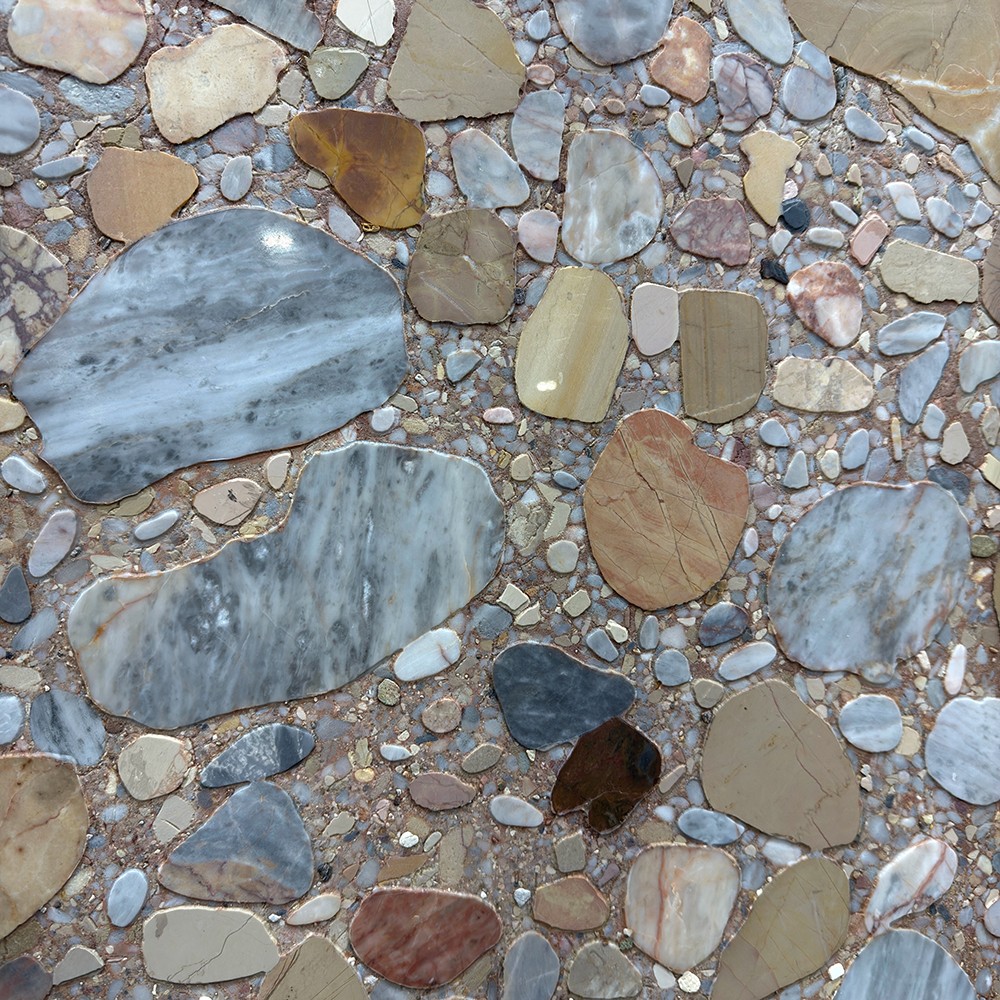 Ceppo Rosso - Genrose Stone and Tile