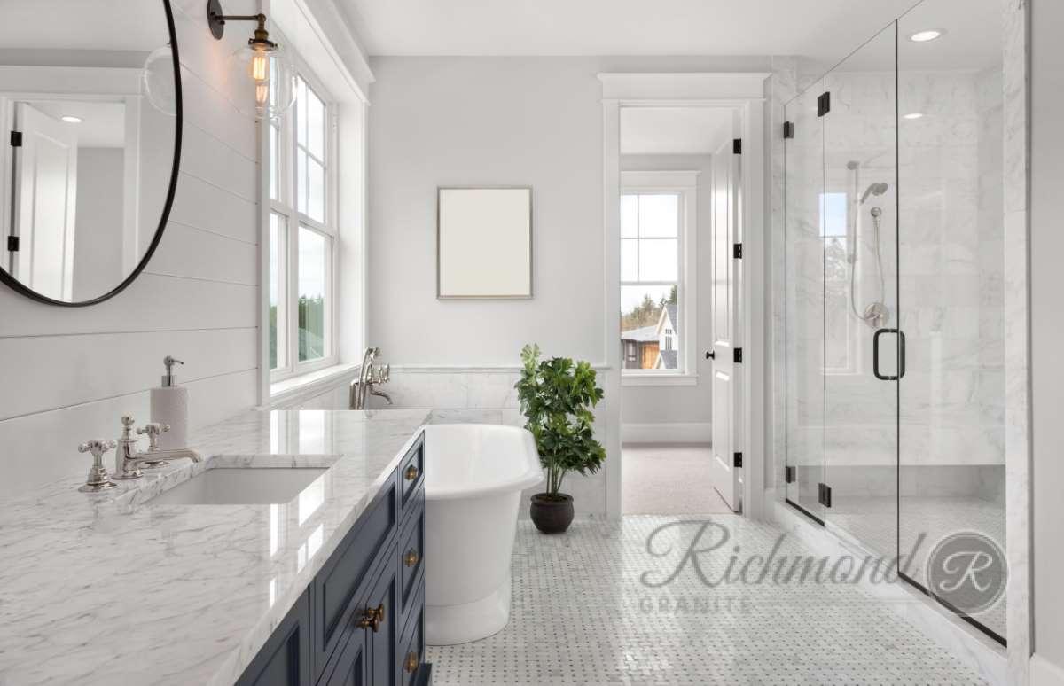 NEW Bianco Venatino - Alleanza Quartz