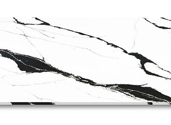 Unique Calacatta Black - Compac