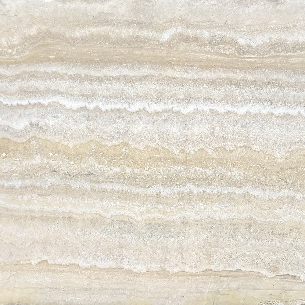Travertino Romano Vein Cut - Genrose Stone and Tile