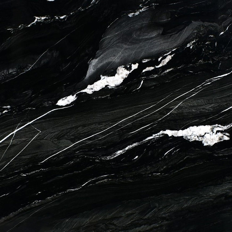 Andes Black Quartzite - MSI Surfaces