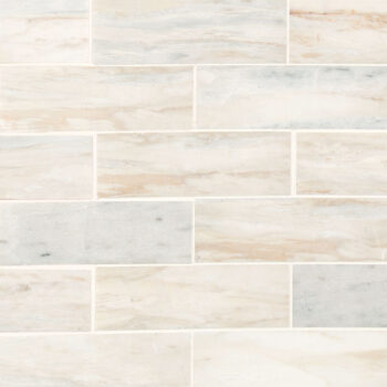 Angora Subway Polished Tile 2x6 - MSI Surfaces