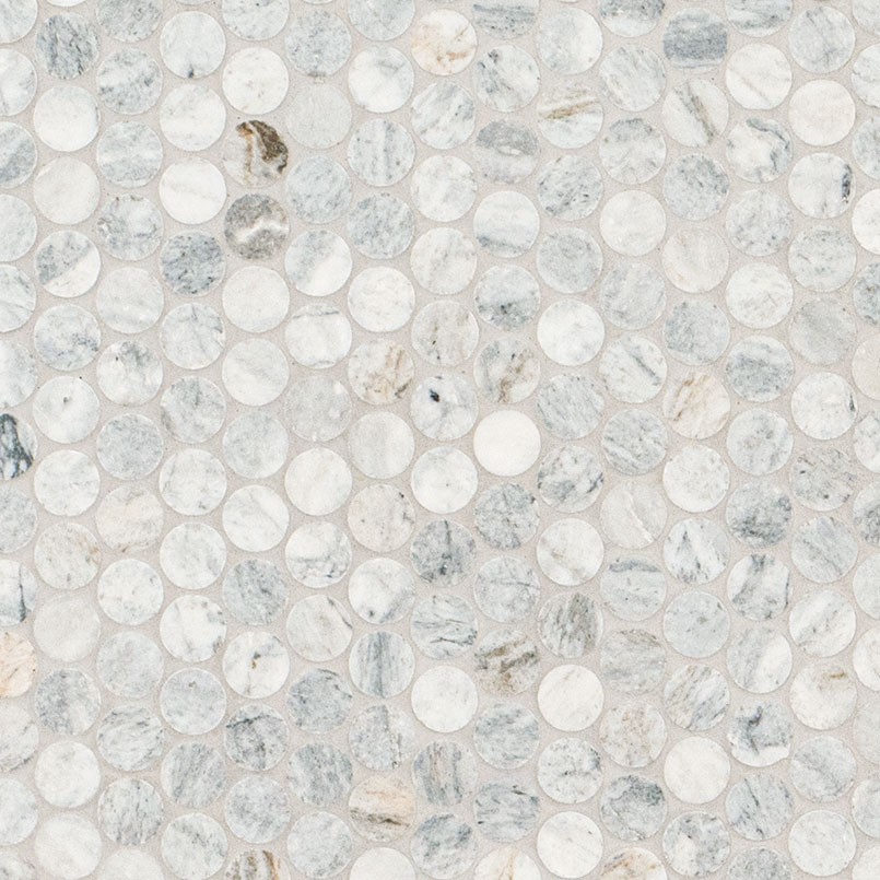 Capri Blue Round Honed - MSI Surfaces