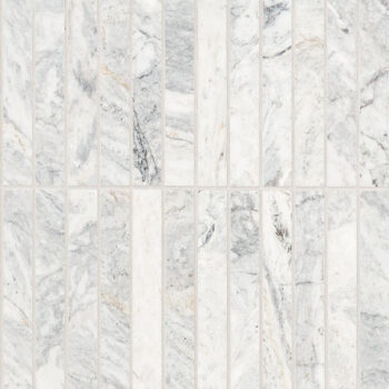 Capri Blue 1x6 Stack Pattern Honed - MSI Surfaces