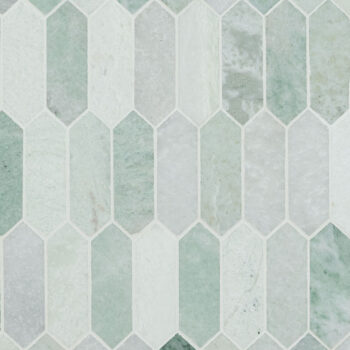 Icelandic Green Picket Tile - MSI Surfaces