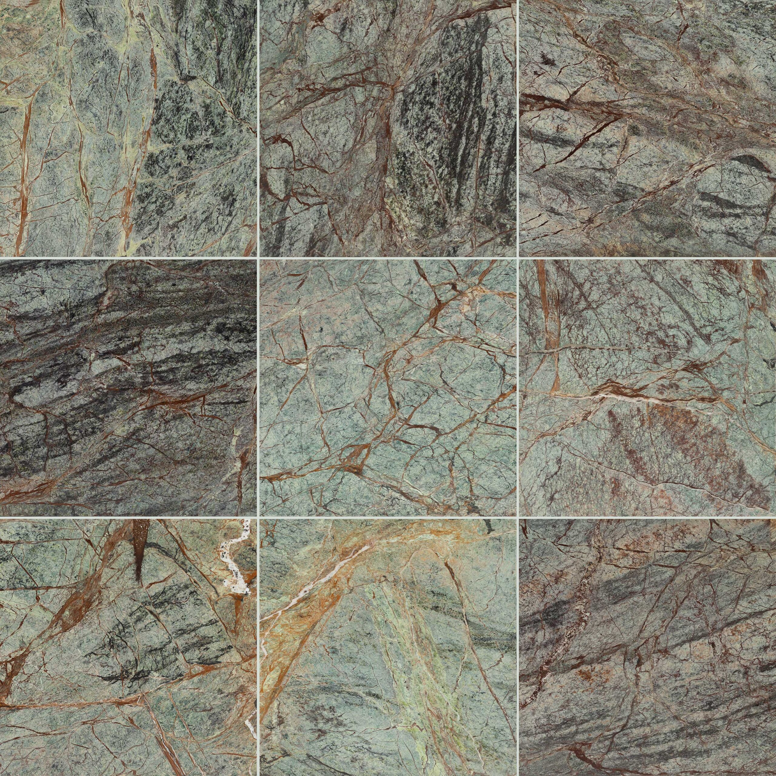 Rain Forest Marble - MSI Surfaces
